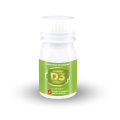 Vitamin D3 1000 IU - Vit D3 1000iu 60 Tablet Pim Untuk Imunitas Tubuh Anak dan Orang Dewasa. 