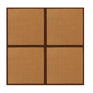 【COD&Local】Rattan floor mat bedroom game mat folding thickened mat floor mat free splicing summer moisture-proof tatami floor