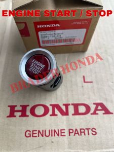 SWITCH ENGINE START STOP BUTTON JAZZ GK5 S RS 2014 2015 2016 2017 HONDA 35881-T5A-J01 SAKLAR TOMBOL STAR ON OFF NYALA MATIIN MESIN