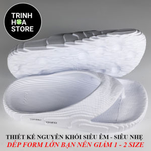 Dép nam xỏ ngón /dép kẹp đúc nguyên khối  siêu nhẹ  siêu bền - Hàng VNXK - TH235-1