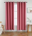 MILVIDAS [Ready Stock]100% Blackout Curtain for Window Bedroom Blinds Velcro Curtain Waterproof Curtain living room curtain Ready stock COD(HC0050). 