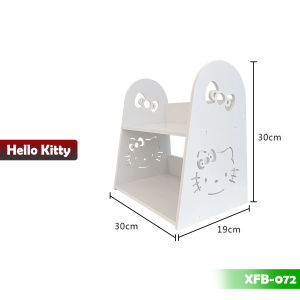 Rak Penyimpanan Desktop Kotak Penyimpanan Kosmetik Rak Penyimpanan - YOSINOGAWA STORE