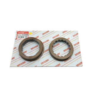 TRANSPEED 03-72 TCR10 A43DE A46DE A46DF Automatic Transmission Master Overhaul Rebuild Friction Steel Gasket Kit for Toyota Car Accessories