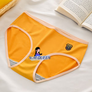 Middle Waist Panties Cotton Underwear Girls Panty Womens Panty
