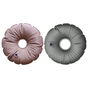Large Fillable Water Ballasts Bag Beach Umbrella Stand Stabilizers Parasol PVC Base Foldable Windproof For Outdoor Use