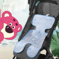 Ready Stock Premium Alas Stroller Universal Carseat Baby Alas Kursi Makan Bayi Alas Stroller Alas Tidur Musim Panas. 