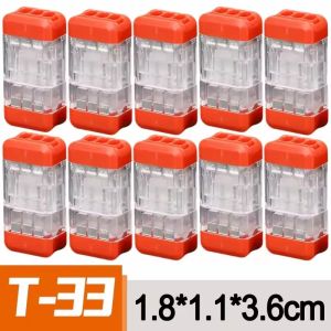 Polocat 1/20PCS New Pluggable Quick Connector Fast Wire Connector Electrical Equipment Connectors for Compact Plug Male Female Terminals