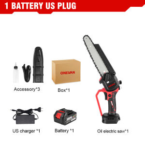 (free gift)8Inch Brushless motor For Makita Electric Saw With Digital Display Press To Discharge Oil Cordless Mini Rechargeable Saw Woodworking Tool For Makita 18V Battery