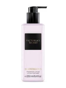 การันตี ของแท้ 100%!!! ...VICTORIAS SECRET Fragrance Lotion "โลชั่นน้ำหอม" กลิ่น Scandalous  250 ml ...ใหญ่จุใจ สุดคุ้ม!!