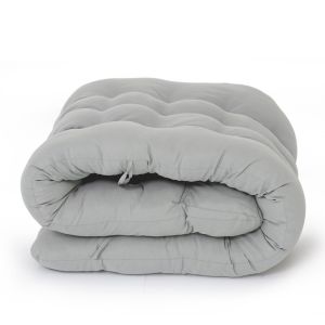 Ghế gấp xếp thư giãn cao cấp  khung tròn  tải trọng 300kg ghế bố Vải lưới không thấm nước-Ghế thư giãn -Xuất Châu Âu