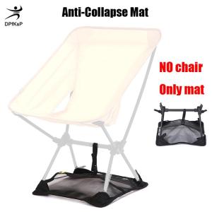 DP👓🧤🎾 Chống Sụp Đổ Mat mà không cần ghế Backpacking ráp những buổi dã ngoại Trọng lượng nhẹ ngăn chặn từ chìm bãi biển cho cắm trại gấp ghế
