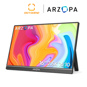 ARZOPA Z1RC 16 2.5K Portable Monitor