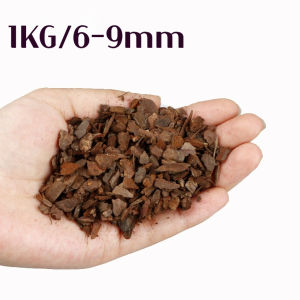 2.5KG Imported Fermented Pine Bark Fermented Pine Bark Mulch Substrate For Garden Plant/Reptile Used