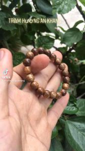 Vòng tay trầm hương cho bé 0 đến 5 tuổi