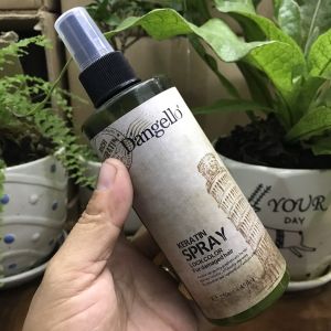 Xịt dưỡng tóc DANGELLO 250ML dành cho tóc khôhư tổn