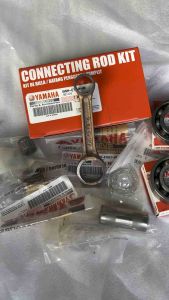 Stang Setang Seher & Bearing Kruk AS 6205 HS F1Z R Asli Original Yamaha
