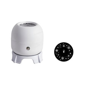 Projection Lamp Colorful Dream Rotating Projector Night Light For Bedroom Kids/LED Mood Lighting/Relaxing Ambience/Creative Home Decor