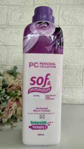 Personal Collection SOF and mmmm fabric conditioner 1000L