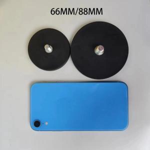 [caichuitan] 1ชิ้นที่วางแท่งไฟ LED SUV Offroad อุปกรณ์ DIY 22 31 36 43มม. ตัวยึดฐานแม่เหล็กยึดฐาน M4สายฟ้า