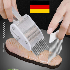 Bộ Cắt Khía Thực phẩm Kacheeg Germany Stainless (Multi-Purpose Tool)