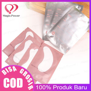 Eyepatch Hydrogel Eyelash extension / Bantalan bawah bulu mata