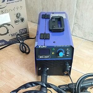 máy hàn MIG YARU 2 chức năng không dùng khí .