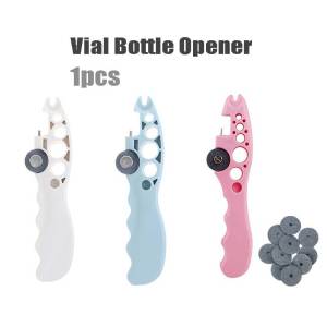 Ampoule Vial Bottle Opener / Nurse Glass Bottle Cutter / Injection Glass Bottle Cutter