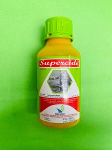 Insektisida SUPERCIDE 50EC kemasan 400ml PT Yanno Agro Science Indonesia F