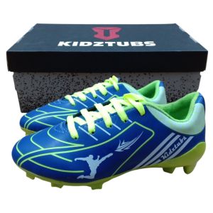 KIDZTUBS Sepatu Sepak Bola Anak Laki Laki Size 28 29 30 31 32 33 34 35 36 37 KDZ1359120224