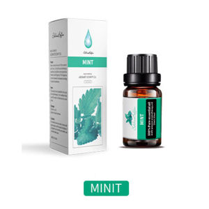 10ml Natural Fragrance Oil Aroma Scent Air Humidifier Water Soluble Liquid