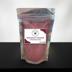 Beetroot Powder ( 100% Natural | Herbal-based | No preservatives added )