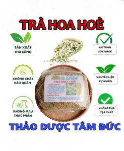 1kg trà hoa hòe sao vàng sấy khô