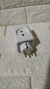 stop ARDE 5 in 1 colokan 5 sisi lubang CAHAYA SNI SC 395