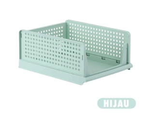 Rak Laci Storage Penyimpanan Barang Rak Baju Tempat Baju Rak Kamar Mandi