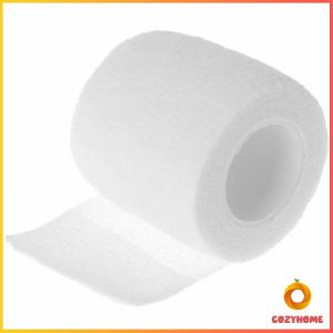 Cozy ผ้าล็อค ผ้าพันแผล เทปพันแผลแบบยืดหยุ่น เทปพันออกกำลังกาย ขนาด 4.5m Non-Woven Bandage