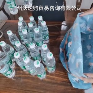 Eco Friendly Bag Foldable Shopping Bag Tote Shop Grocery Beg Lipat Beg Beli-Belah Beg Simpan Barang