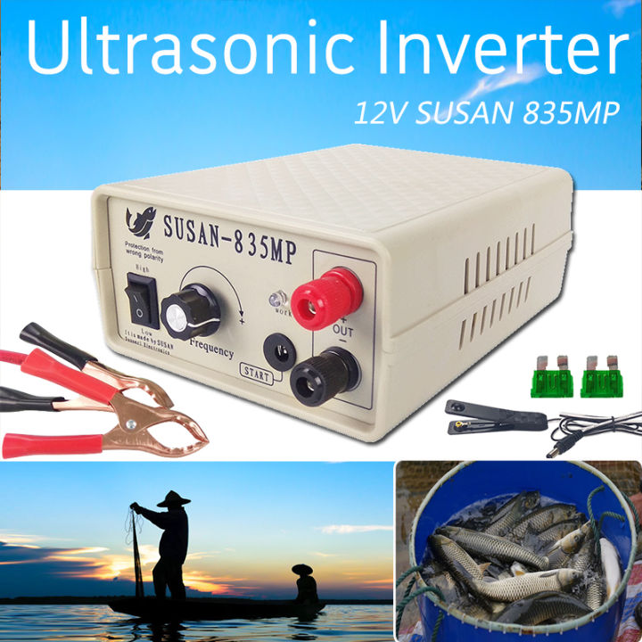 SUSAN-835MP High-power Inverter Electronic Booster Converter ...