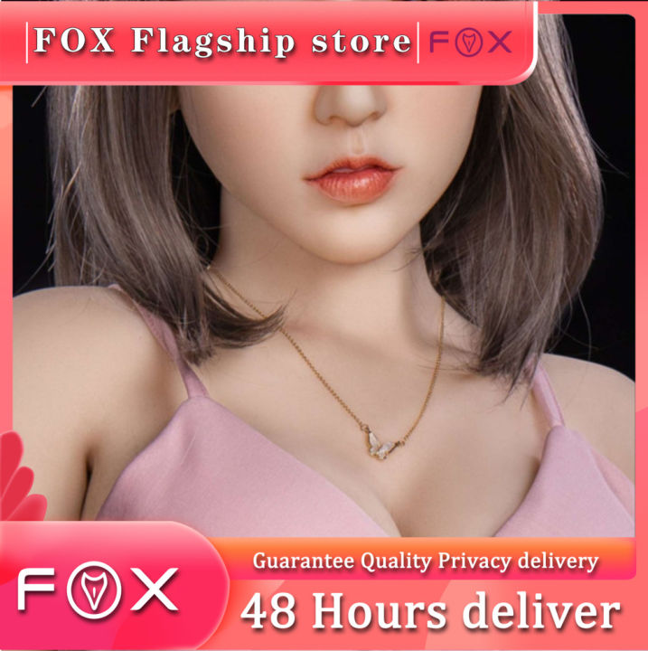 fox girl sex doll 2021Elf sex Silicone entity Second element Realistic FOX auto blowj-ob-b  solid non-inflatable sex