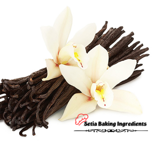 Imported Madagascar Vanilla Beans Grade A | Vanilla Pod | A级 香荚兰豆 | 马达加斯加产 | Perisa Vanila | Biji Vanila | Vanila