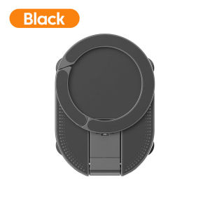 3 In 1 Magnetic Suction Cup Phone Stand 360° Rotatable Foldable Lazy Bracket For Live Streaming Desktop Support