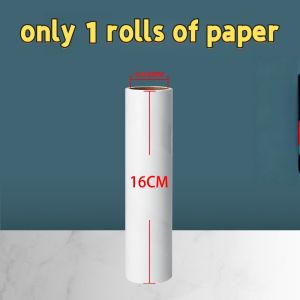 Morandi color Lint remover roller for clothes hair remover ,roller refill,Pet hair and dust removal with handle adhesive roll paper roller brush floor brush cleaning tool