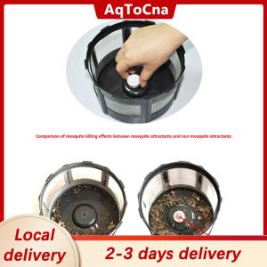 [COD] AqToCna Ship within 24 hours 5Pcs Set Mosquito Attractant Mosquito Lure Agent Mosquito Trap Lamp Parts Helper Effective Mosquito Removal Tool