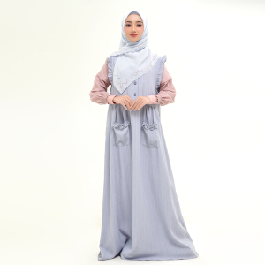 Rabbani - Over All Dewasa / Remaja Dara Farellea Exclusive