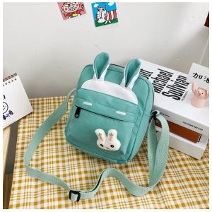 Kai Edition Messenger Cute Printed Bag Tas Selempang Wanita Korea Remaja Kekinian - SKB1F