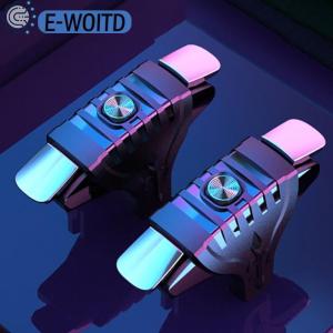 New G21 For Phone Android Game Controller Mobile Phone Game Trigger Gamepad Joystick Key Button