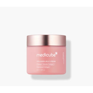 Medicube Collagen Jelly Cream 110ml / MEDICUBE Collagen Niacinamide Jelly Cream for All Skin Type