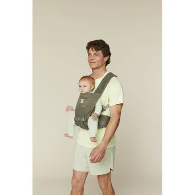 Ergobaby Aerloom Baby Carrier | 12 Colors | *New color available*
