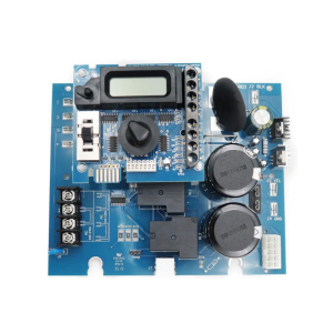 Tall Execution Control Panel Assembly For Saltwater Pool Sterilizer Maintenance