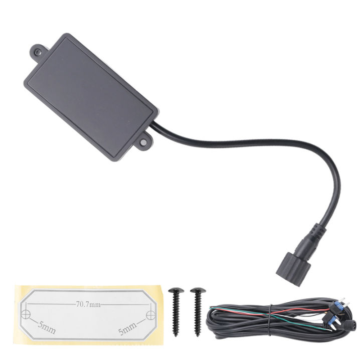 1 Foot Activated Trunk Boot Kick Sensor for Electric Tail Gate Lift ...