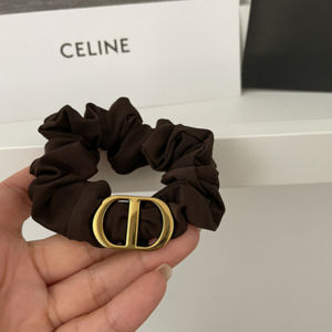 Caribbean sunshine ยางมัดผม ยางรัดผมเกาหลี สวยๆ เครื่องประดับผมสำหรับผู้หญิง Korean hair ties shiny rhinestones hair band multiple styles head rope women retro hair ring rubber band